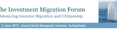 Migration Forum  – June 5, 2017