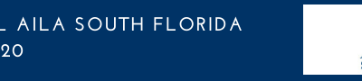 41ST ANNUAL AILA SOUTH FLORIDA IMMIGRATION LAW UPDATE – FEB 27-28, 2020