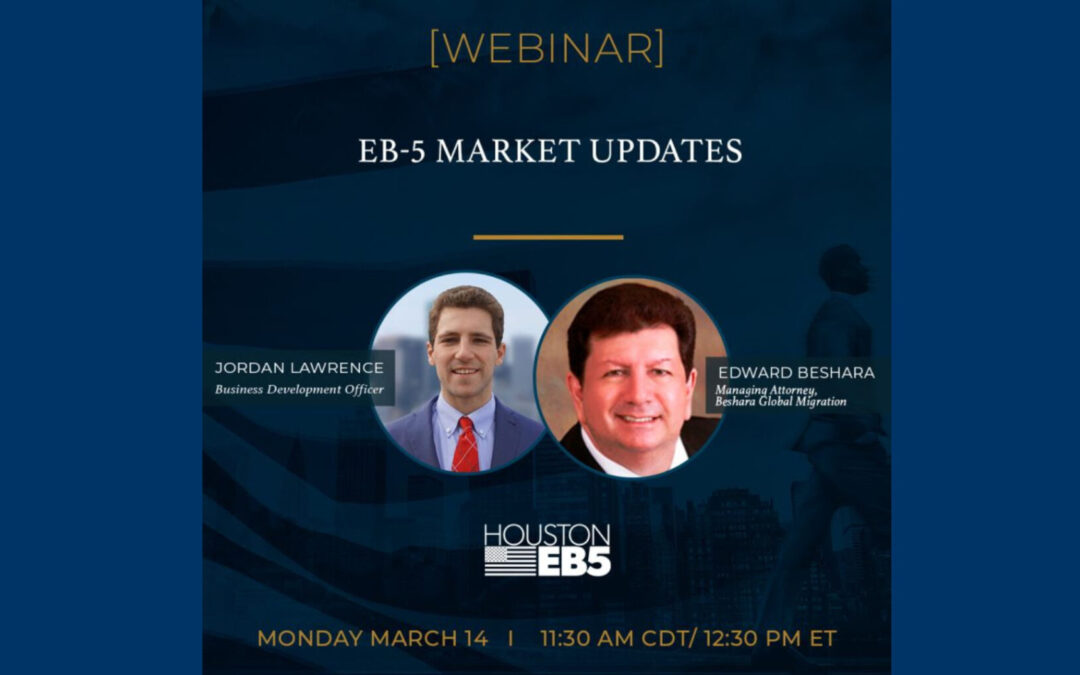 EB-5 Market Updates